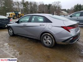 Hyundai Elantra 2025 2