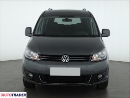 Volkswagen Caddy 2015 1.6 100 KM Volkswagen Caddy 2015 1.6 100 KM
