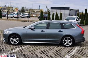 Volvo V90 2018 2.0 150 KM Volvo V90 2018 2.0 150 KM