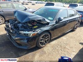 Honda Civic 2022 2 Honda Civic 2022 2