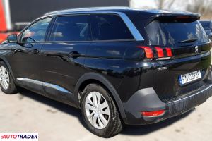 Peugeot 5008 2017 1.6 120 KM Peugeot 5008 2017 1.6 120 KM