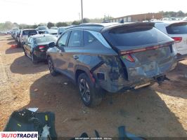 Hyundai Tucson 2025 2