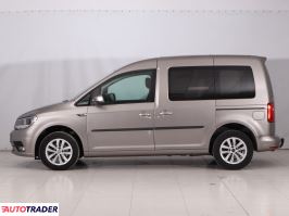 Volkswagen Caddy 2016 2.0 100 KM