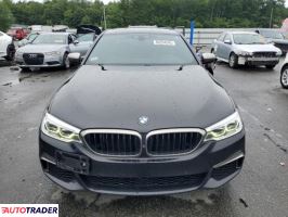 BMW 550 2019 4 BMW 550 2019 4