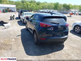 Mazda CX-3 2019 2