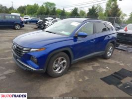 Hyundai Tucson 2024 2