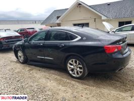 Chevrolet Impala 2019 3