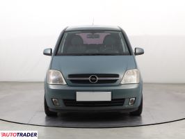 Opel Meriva 2006 1.6 99 KM