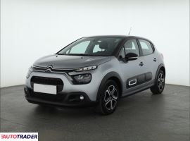 Citroen C3 2022 1.2 81 KM Citroen C3 2022 1.2 81 KM