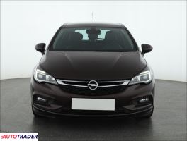 Opel Astra 2017 1.6 134 KM