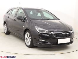 Opel Astra 2018 1.6 134 KM