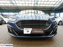 Ford Mondeo 2020 2 150 KM Ford Mondeo 2020 2 150 KM