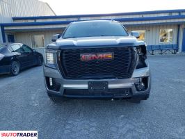 GMC Yukon 2021 5