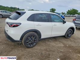 Honda HR-V 2025