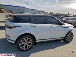Land Rover Range Rover Evoque 2020 2