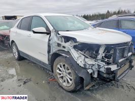 Chevrolet Equinox 2021 1