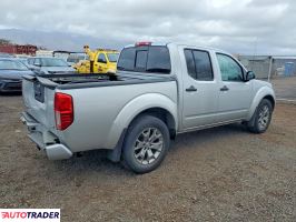 Nissan Frontier 2020 3