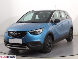 Opel Crossland 2019 1.2 108 KM