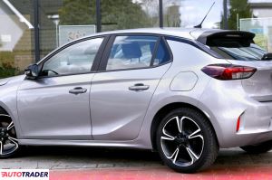 Opel Corsa 2021 1.2 75 KM