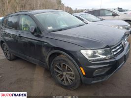 Volkswagen Tiguan 2021 2