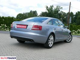 Audi A6 2005 2.0 140 KM