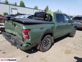 Nissan Frontier 2023 3 Nissan Frontier 2023 3