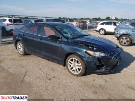 Ford Fusion - zobacz ofertę