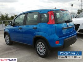 Fiat Panda 2024 1.0 70 KM