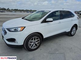 Ford Edge 2021 2 Ford Edge 2021 2