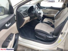 Hyundai Accent 2019 1 Hyundai Accent 2019 1