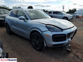 Porsche Cayenne 2020 2