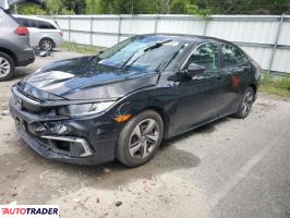 Honda Civic 2019 2