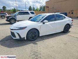 Toyota Camry - zobacz ofertę