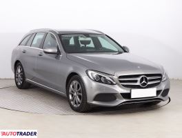 Mercedes C-klasa 2014 1.6 154 KM