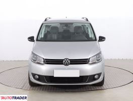 Volkswagen Touran 2012 1.6 103 KM