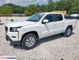 Nissan Frontier 2022 3