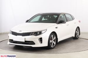 Kia Optima 2016 2.0 241 KM