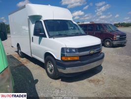 Chevrolet Pozostałe 2019 6