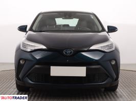 Toyota C-HR - zobacz ofertę