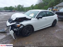 Honda Civic 2025 2