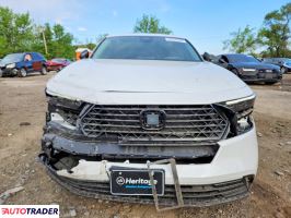 Honda Accord 2025 1