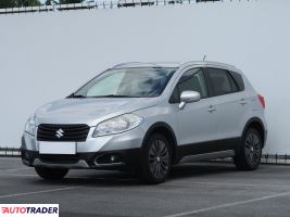 Suzuki SX4 S-Cross 2013 1.6 118 KM Suzuki SX4 S-Cross 2013 1.6 118 KM