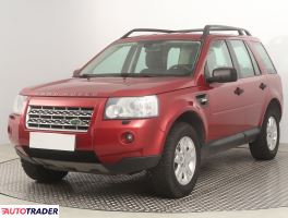 Land Rover Freelander 2008 2.2 158 KM