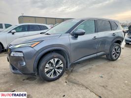 Nissan Rogue - zobacz ofertę