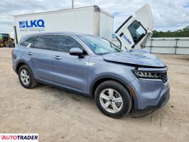 Kia Sorento 2023 2