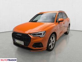 Audi Q3 2019 1.5 150 KM