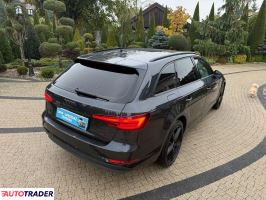 Audi A4 2018 2.0 150 KM Audi A4 2018 2.0 150 KM