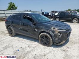 Chevrolet Trax 2025 1