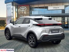Toyota C-HR 2024 1.8 140 KM