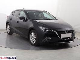 Mazda 3 2015 2.0 118 KM